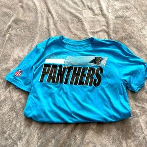 Panthers Nike Dri-fit Tee